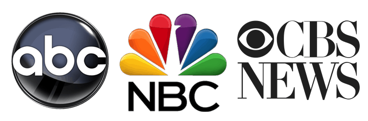 All ABC CBS NBC FOX Logos