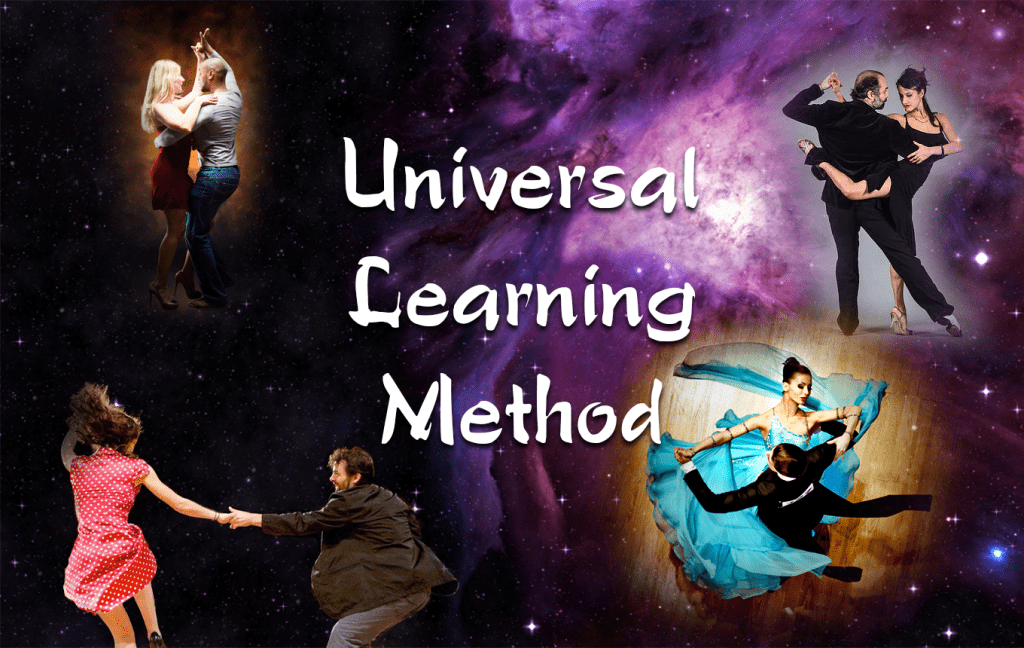 Dance Ninjas Universal Learning Method