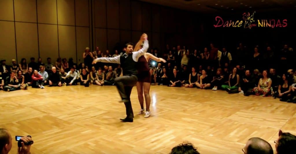 How To Teach At The Big Dance Events Without Winning Competitions