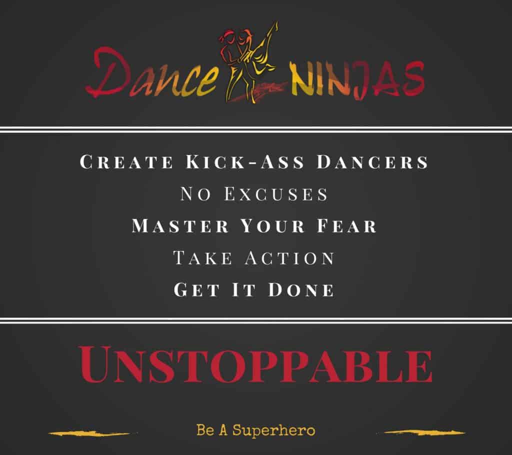 Values of a Kick-Ass Successful Dance Instructor 