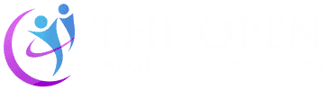 US Open Swing Dance Championships Logo