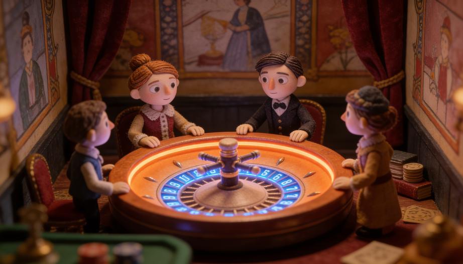 Exclusief Interview met Golden Panda Casino Experts: Inzichten in de Toekomst van Online Gokken Exclusief Interview met Golden Panda Casino Experts: Inzichten in de Toekomst van Online Gokken