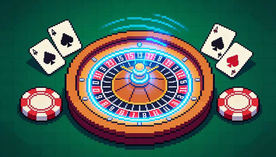 Why live casino games became mainstream Why live casino games became mainstream