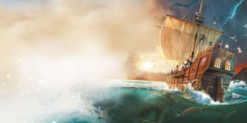 Unleashing the Fury of the Kraken: Epic Sea Monster Adventure, power of the kraken game download